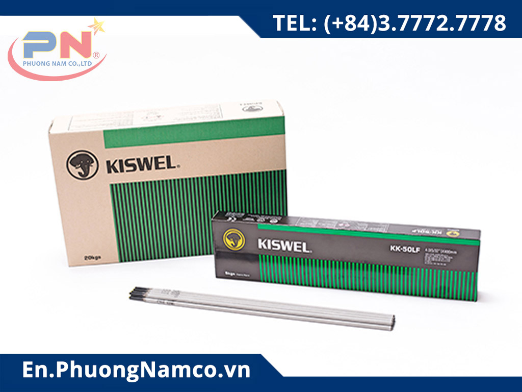 KISWEL-Load-Bearing-Welding-Rod-E7016-3.2mm-high-durable