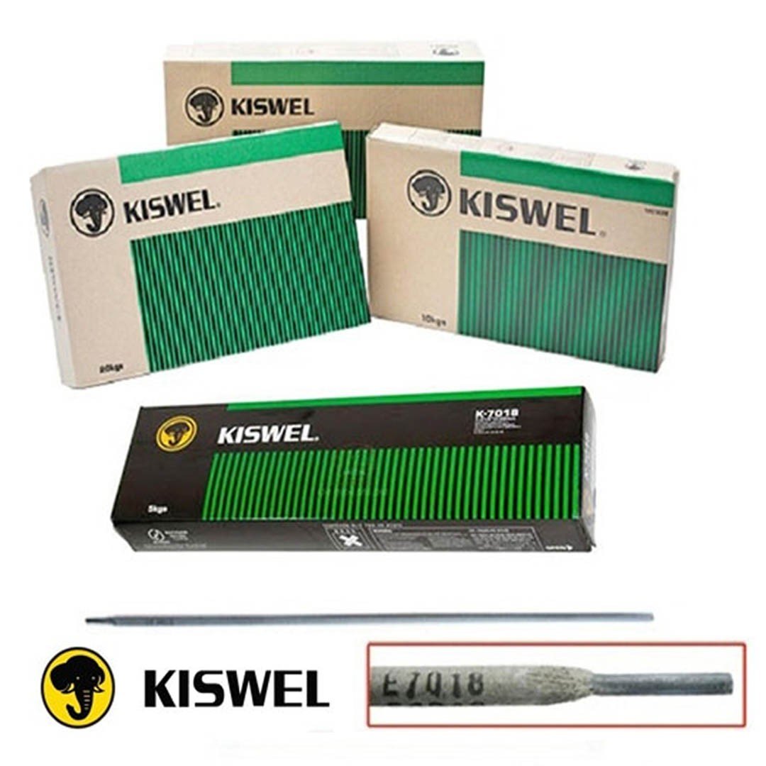 KISWEL Load-Bearing Welding Rod E7016 3.2mm