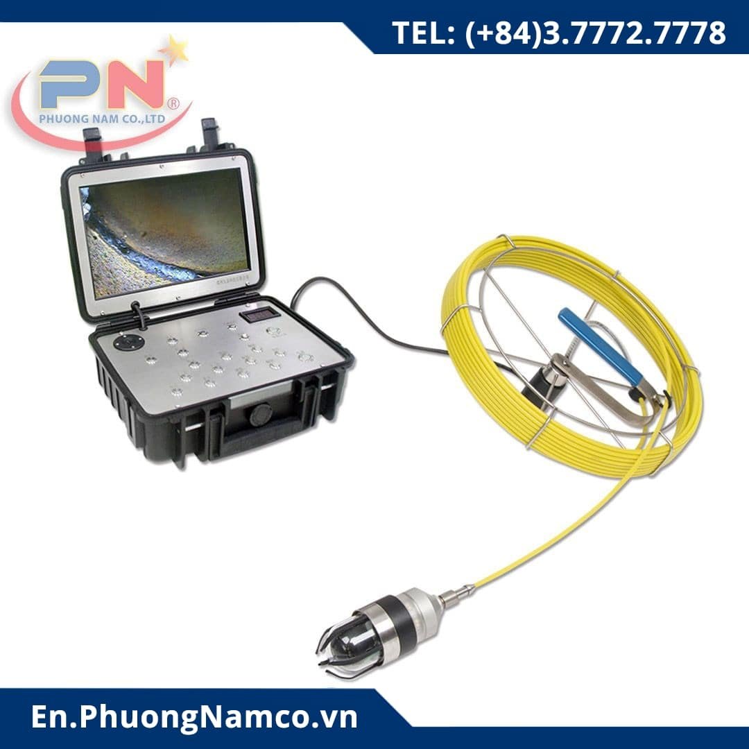 GT230 Pipe Inspection Camera, Push Rod Camera