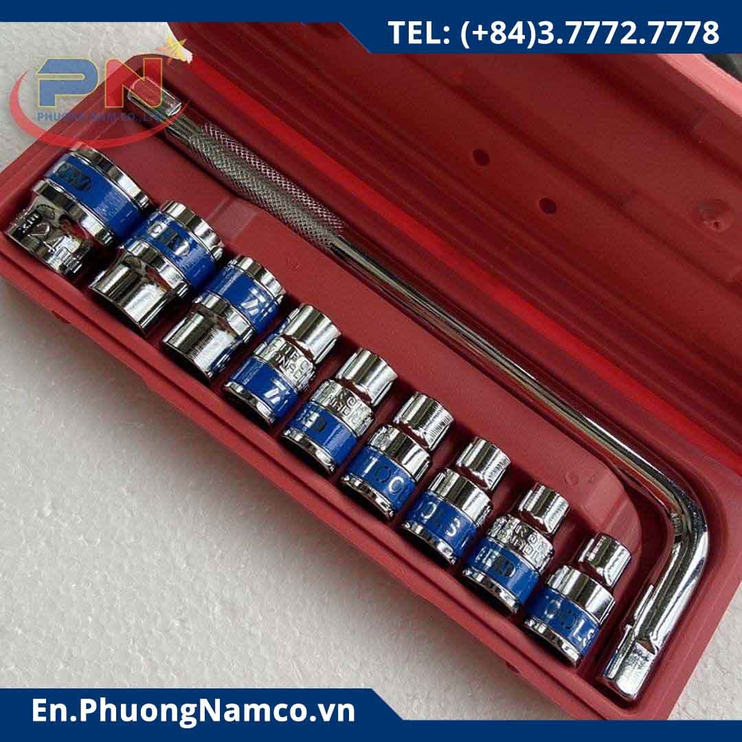 SRUNV L Wrench Socket Set 10pcs