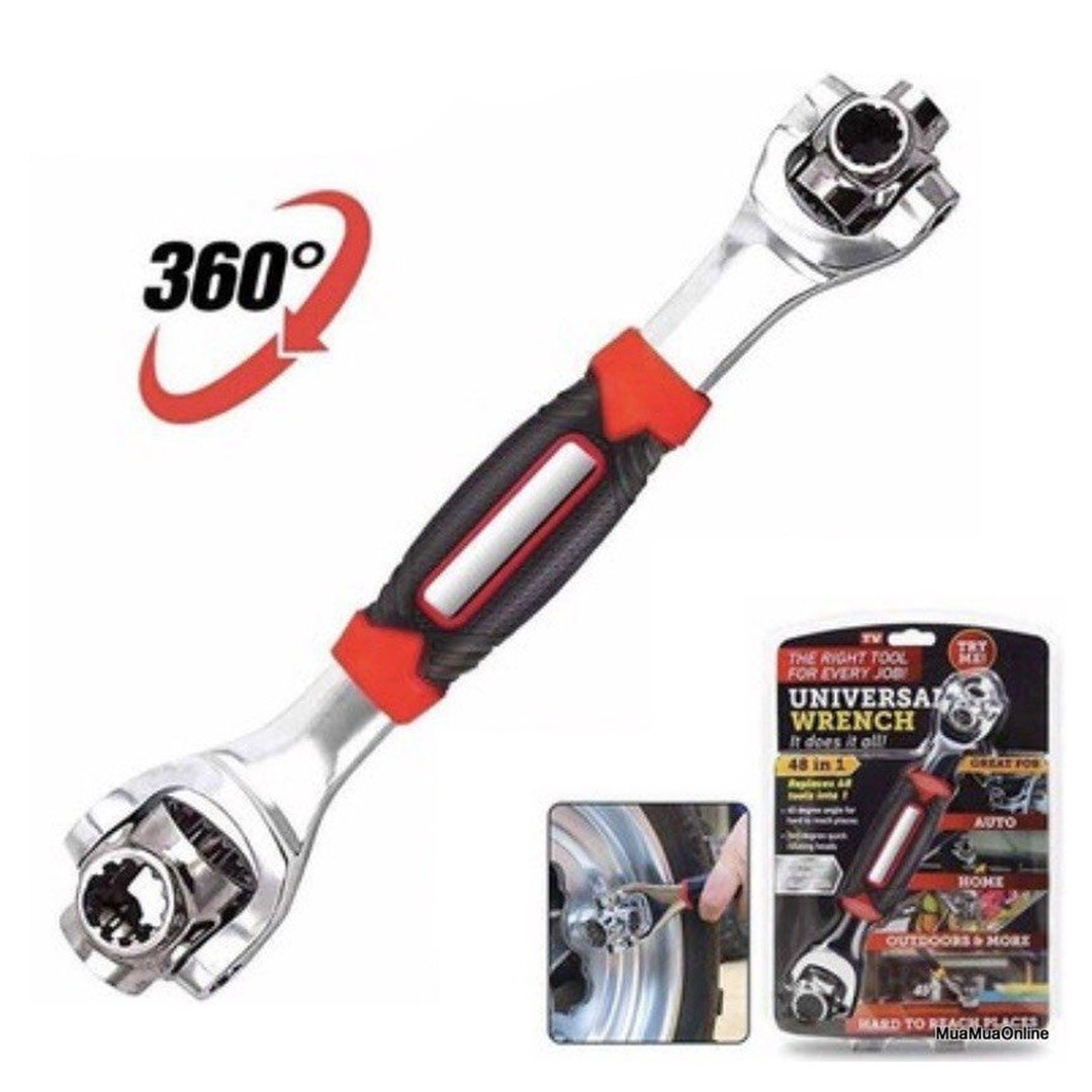 Universal Wrench 48 in 1 Multi-functions Wrench