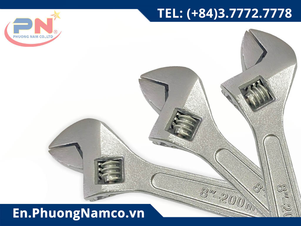 Adjustable-Wrench-8-inches-200mm-high-quality