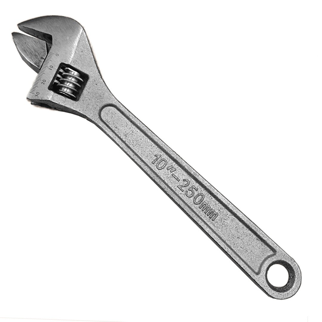 Adjustable Wrench 10''-250mm