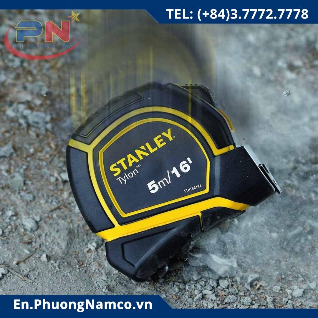 STANLEY Tap Measure 5mx19mm TYLON STHT36194