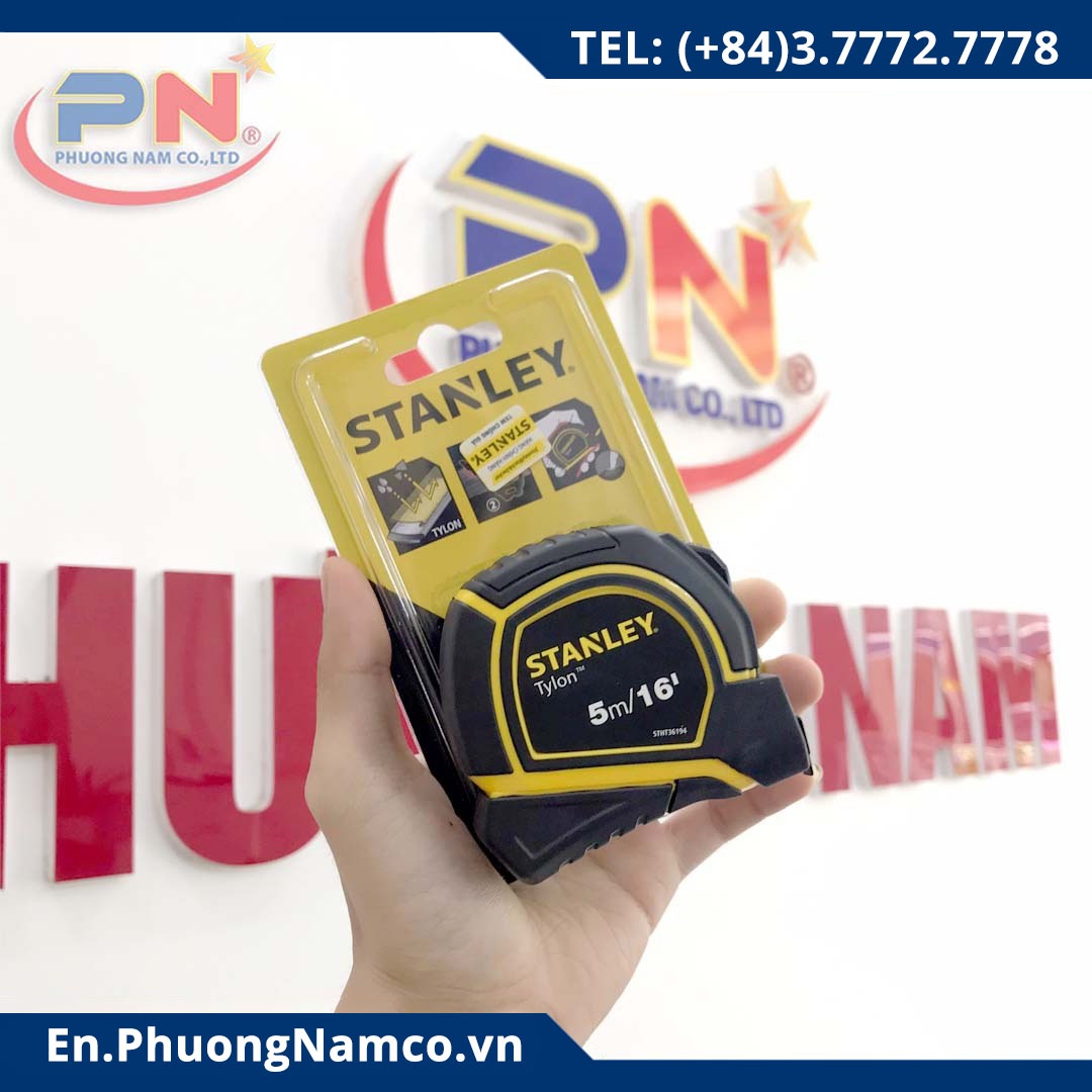 STANLEY Tap Measure 5mx19mm TYLON STHT36194