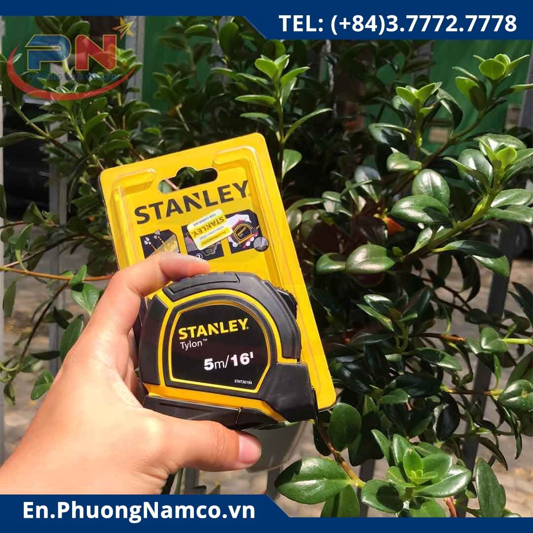 STANLEY Tap Measure 5mx19mm TYLON STHT36194