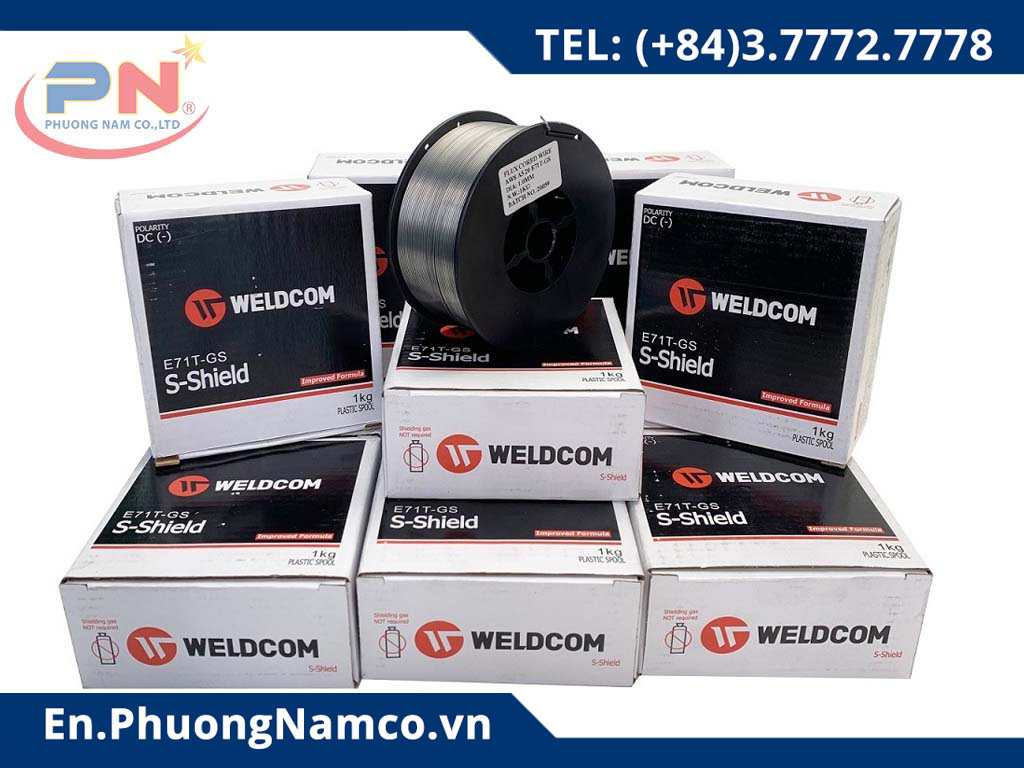 Weldcom-Flux-Cored-welding-wire-E71T-GS