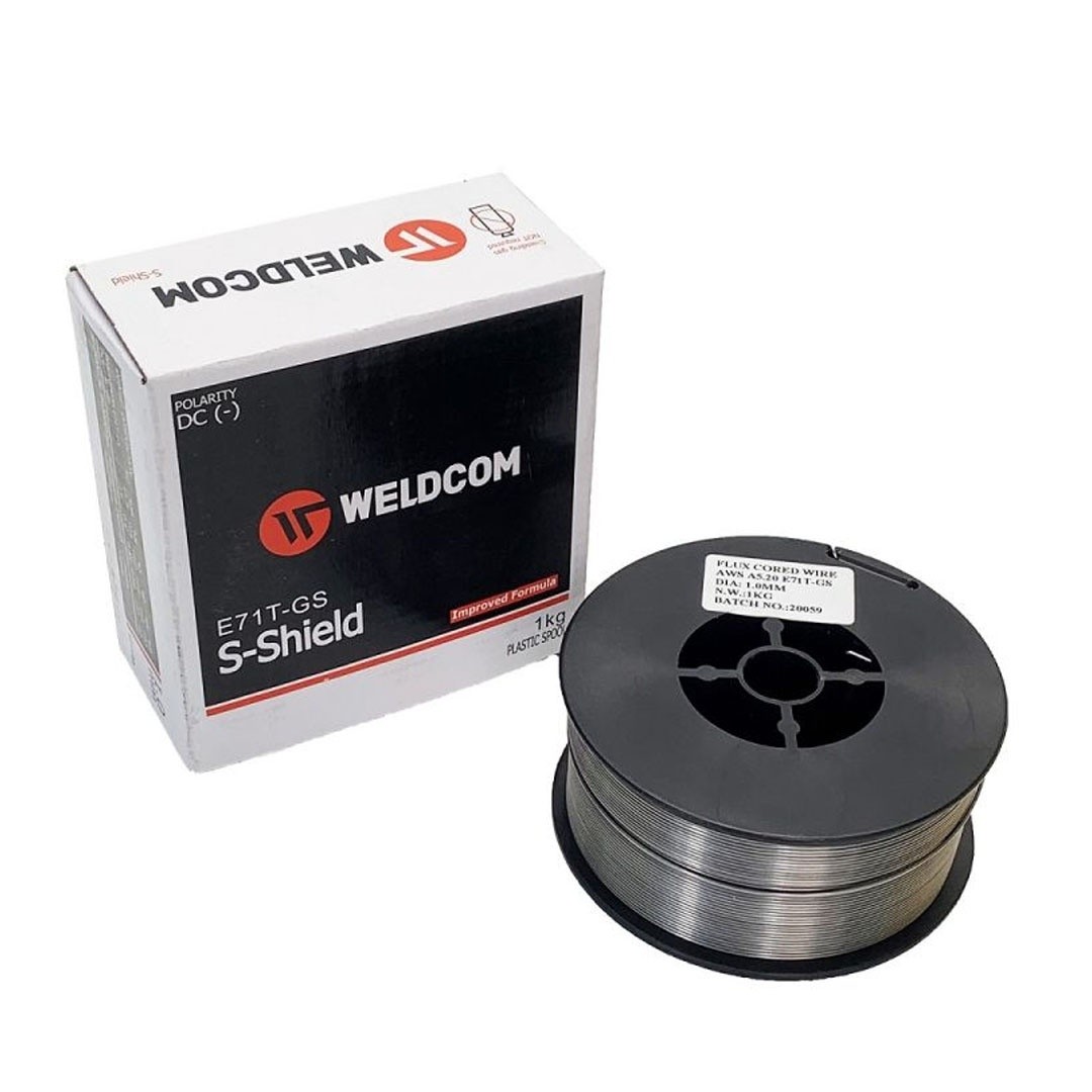 Weldcom Flux Cored Welding Wire E71T-GS