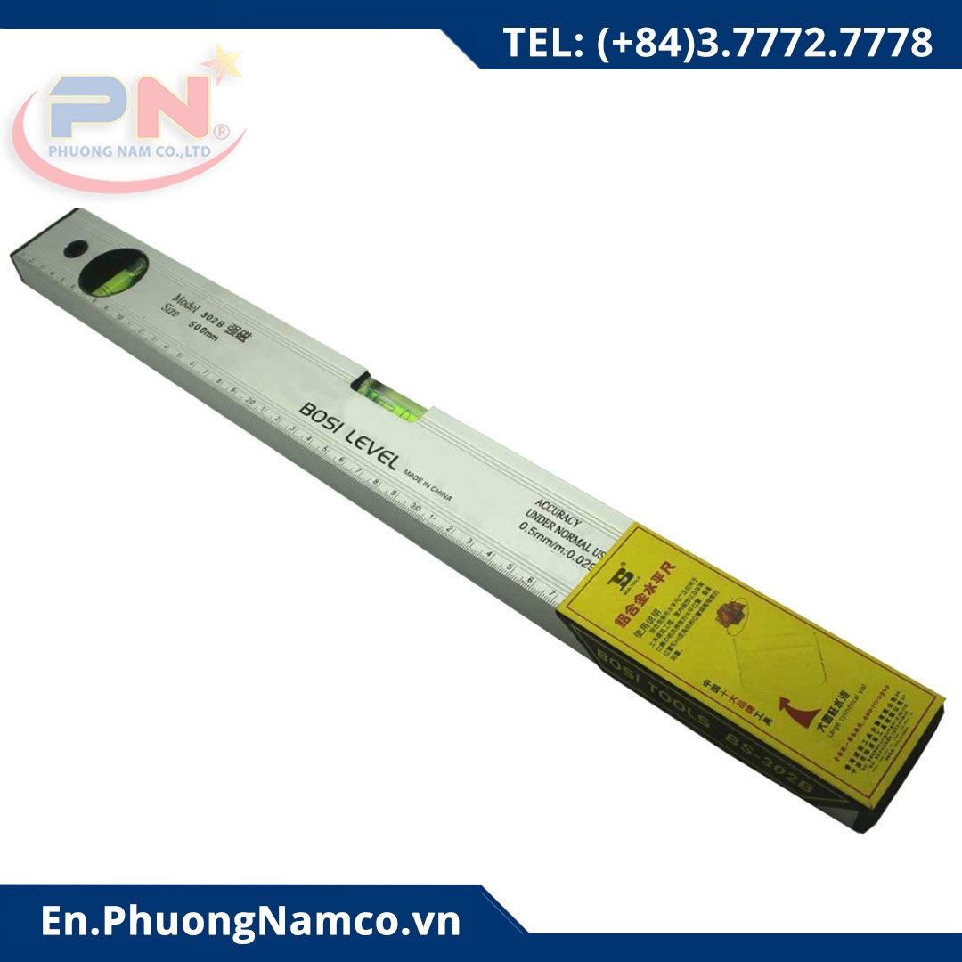 Aluminium Level Ruler With Magnetic