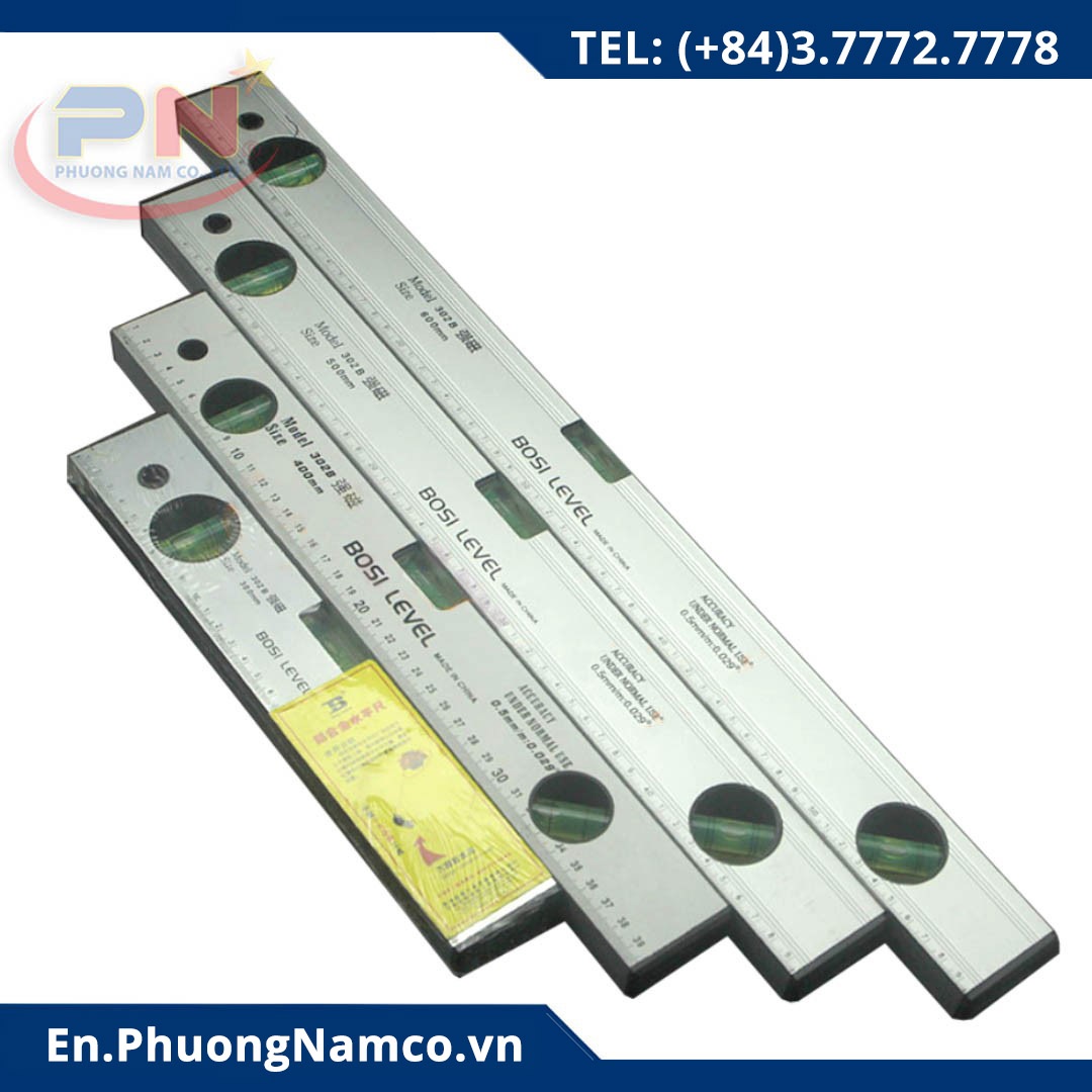 Aluminium Level Ruler With Magnetic