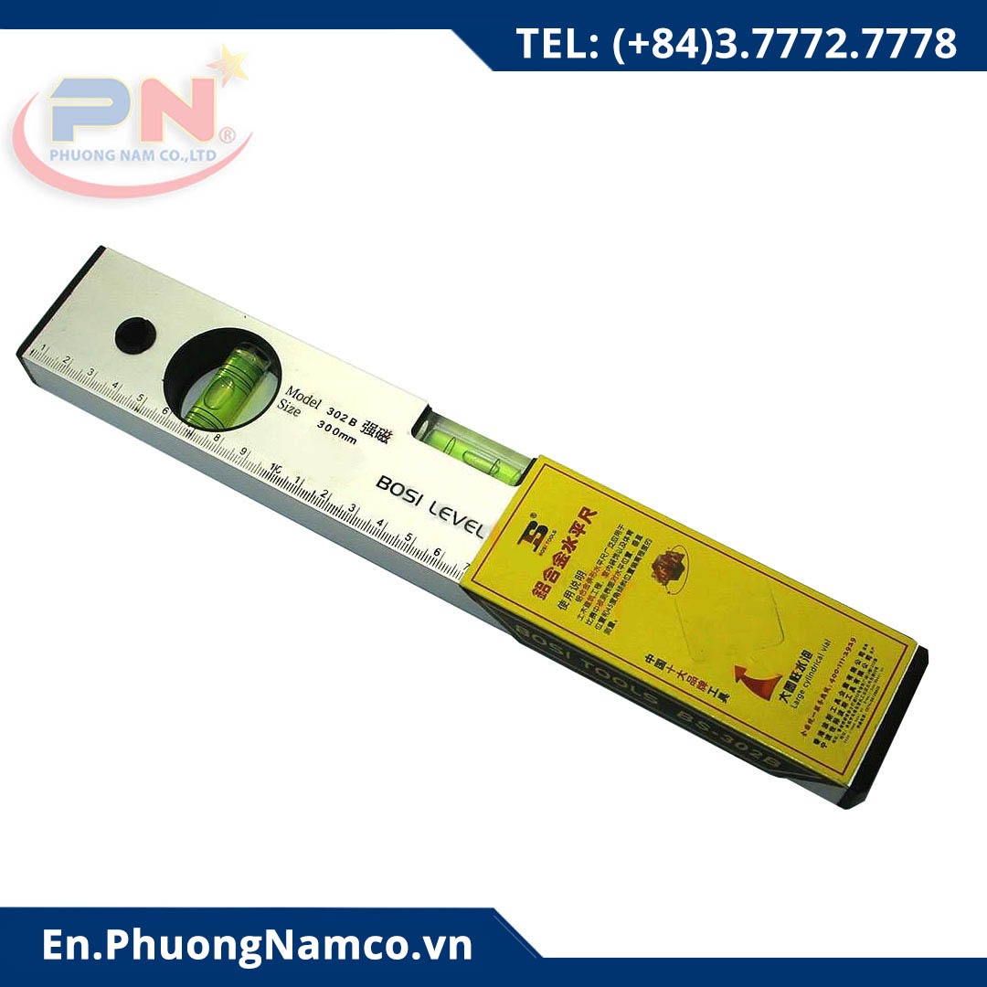 Aluminium Level Ruler With Magnetic