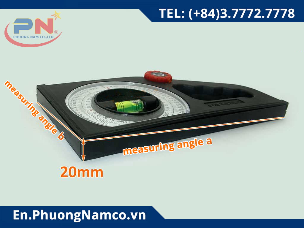 Multi-function-Slope-Measuring-specifications