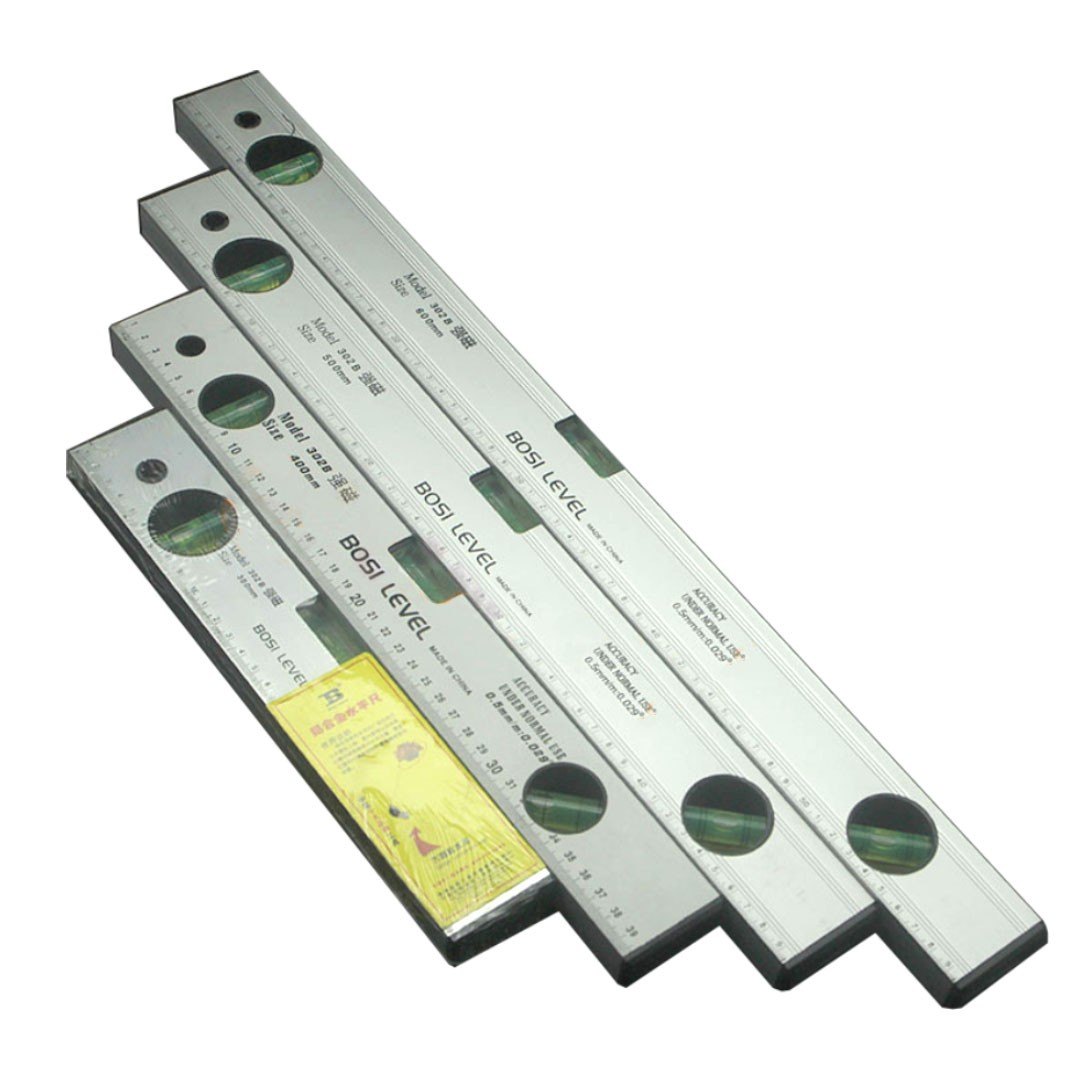 Aluminium Level Ruler With Magnetic