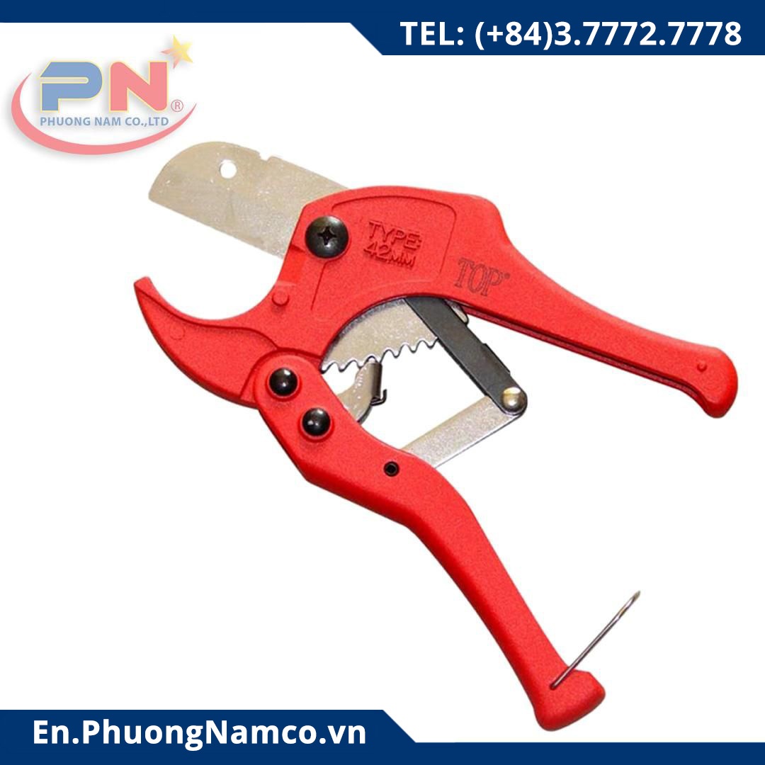 TOP PVC Pipe Cutter 42mm TFL-70002