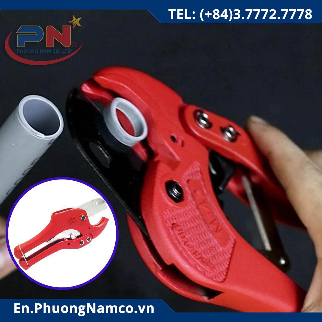 TOP PVC Pipe Cutter 42mm TFL-70002