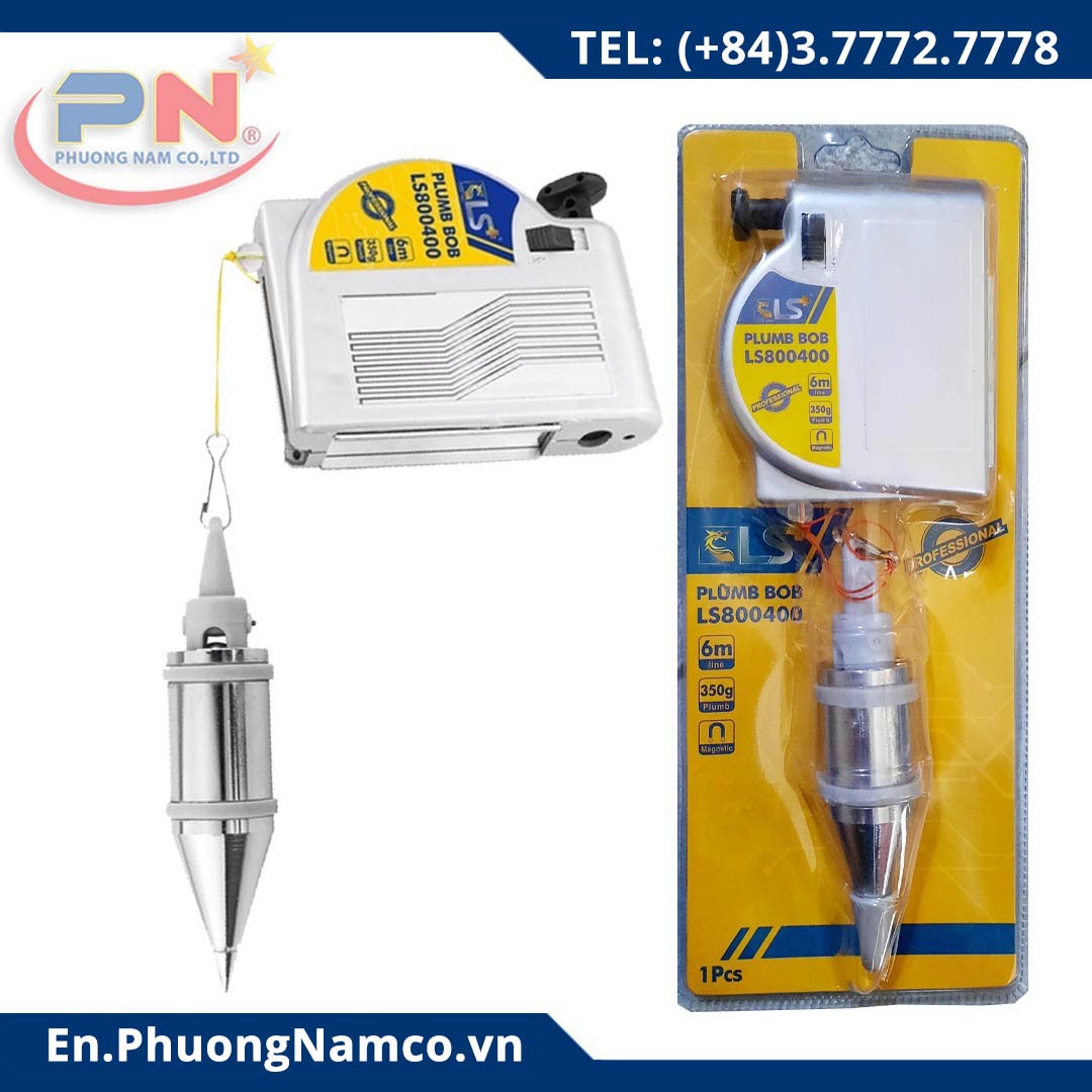 Plumb bob with Magnetic LS800400