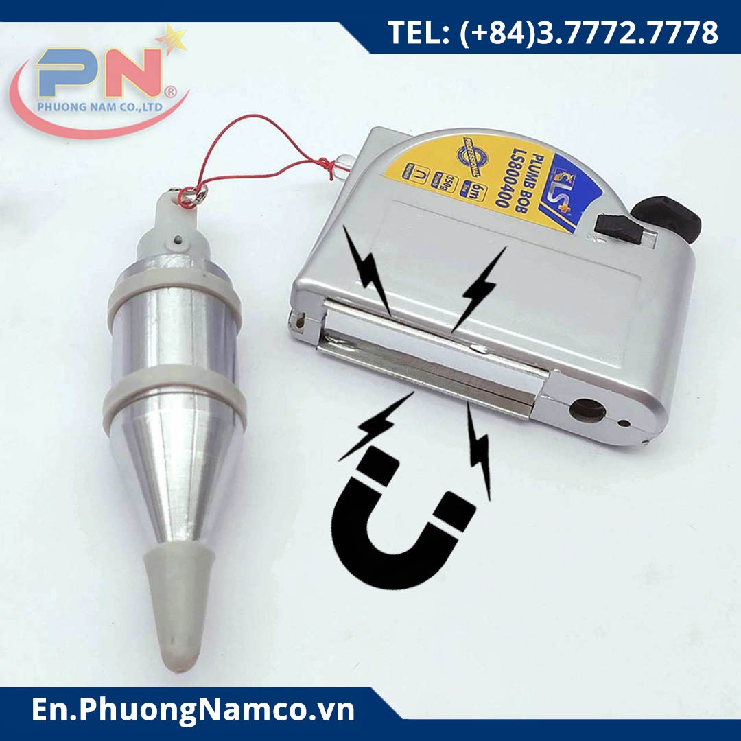 Plumb bob with Magnetic LS800400