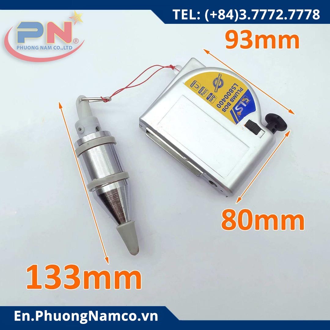 Plumb bob with Magnetic LS800400