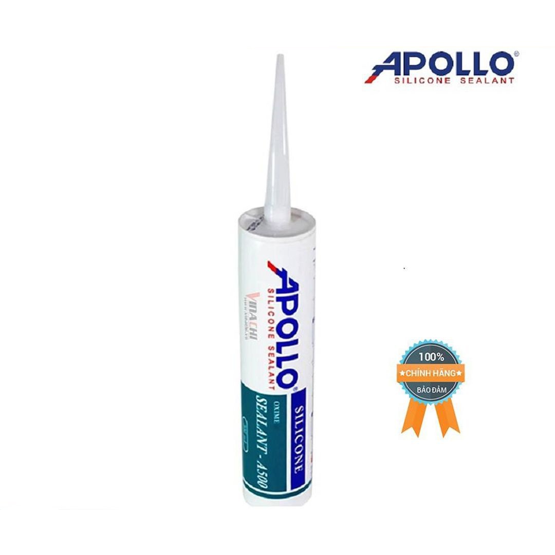 APOLLO Silicone Sealant A500 - Grey