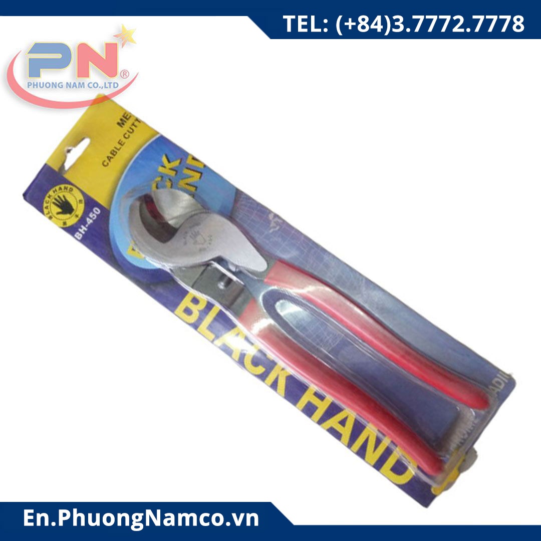 BLACK HAND Cable Cutter BH-450