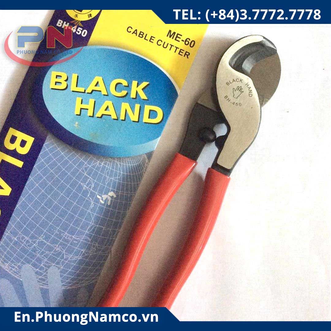 BLACK HAND Cable Cutter BH-450