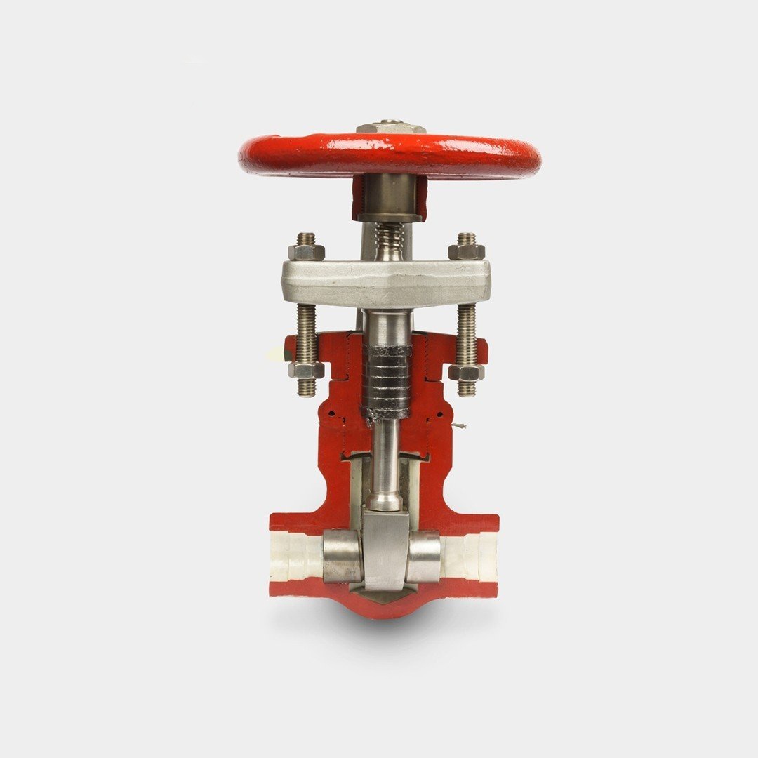 Gate Valve - High Presure