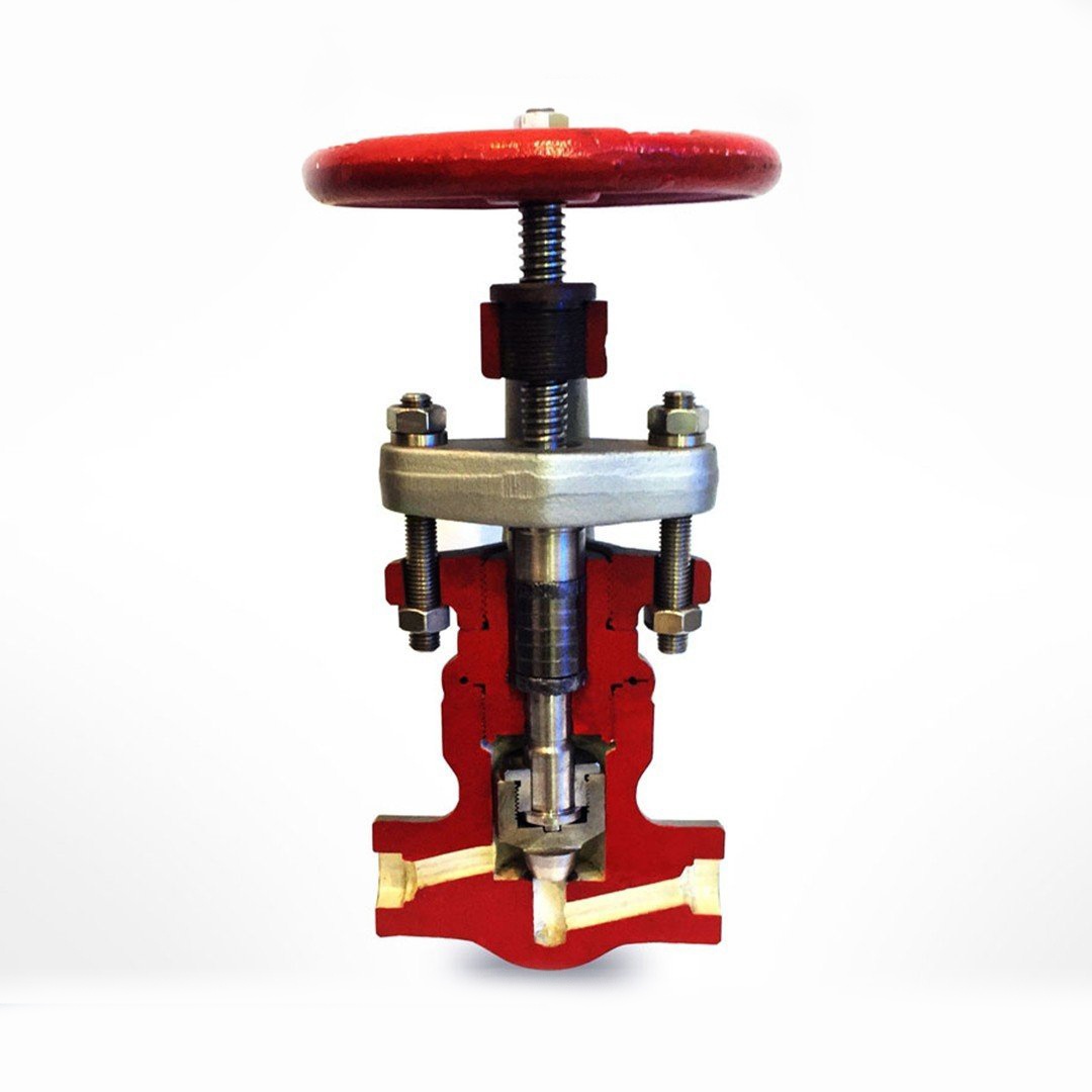 Globe Valve - High Pressure