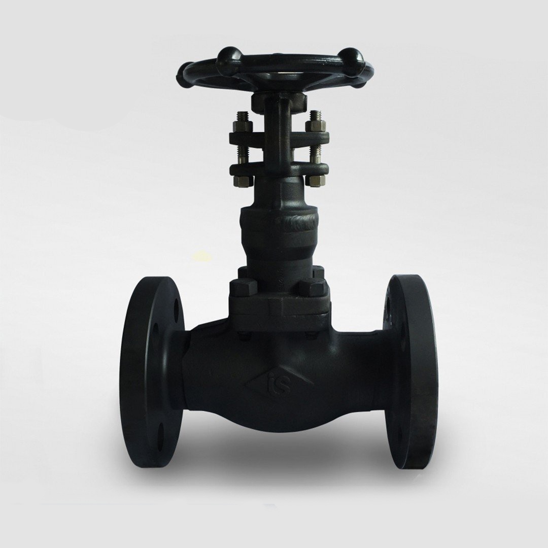 Bellows Globe Valve - Forged