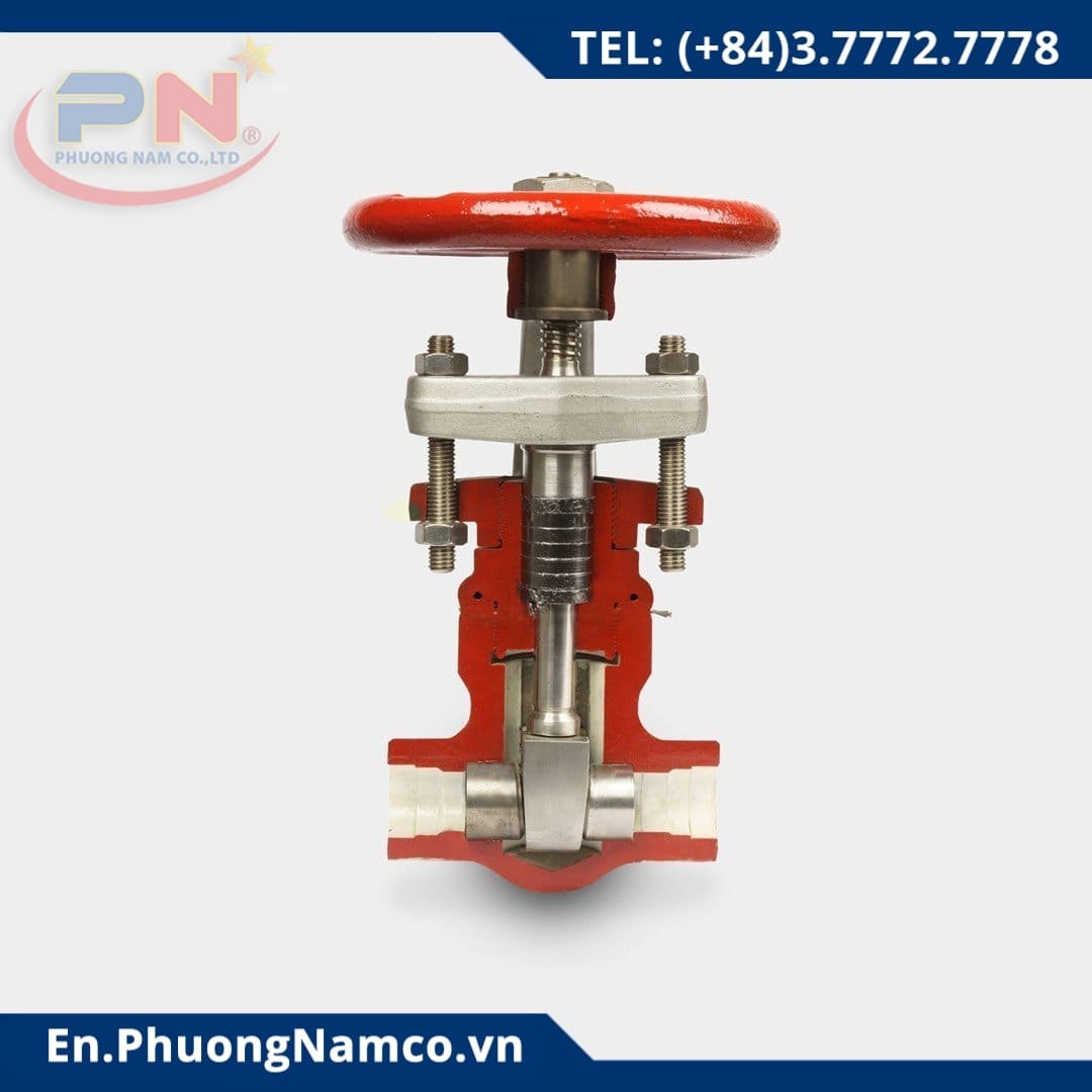 Gate Valve - High Presure