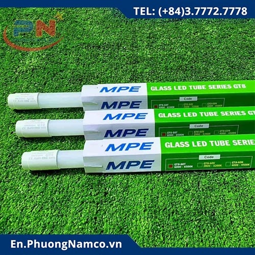 LED Tube Lamp T8 MPE 1m2 Philips