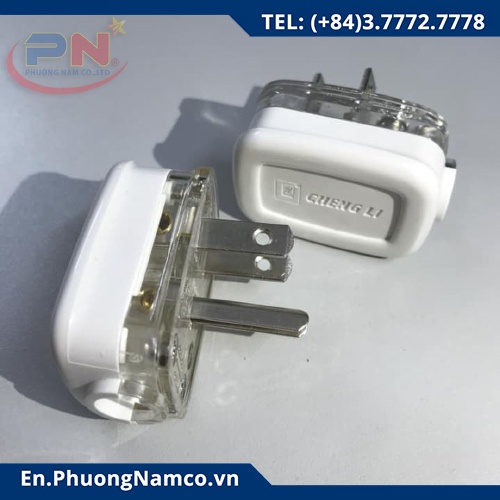 3-Pin Plug Chengli