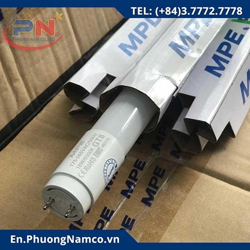 LED Tube Lamp T8 MPE 1m2 Philips