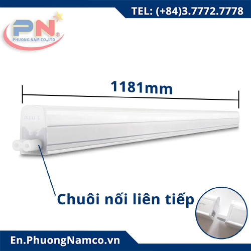 BN068C LED12/CW L1200 G2 - Philips Lighting