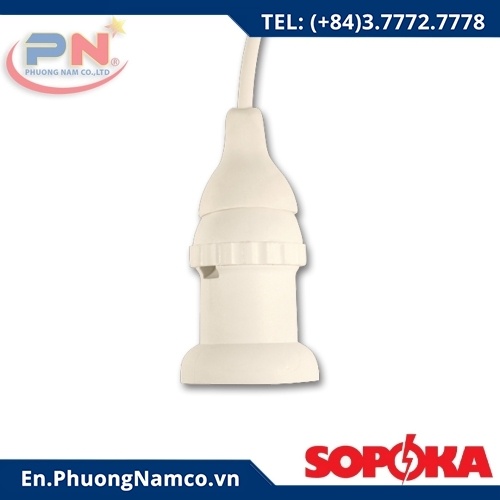 Hurricane Lamp Holder Sopoka