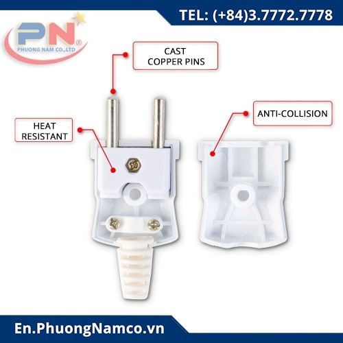 High Capacity Plug P3000W-TH Sopoka