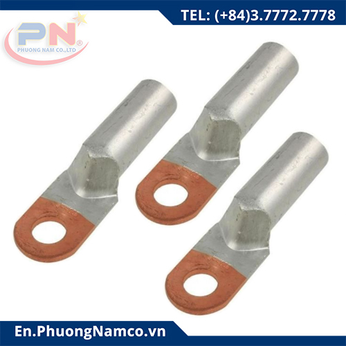 Copper Aluminum Wire Connecting Nose Terminal 150mm