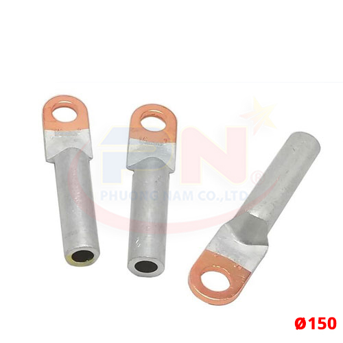 Copper Aluminum Wire Connecting Nose Terminal 150mm