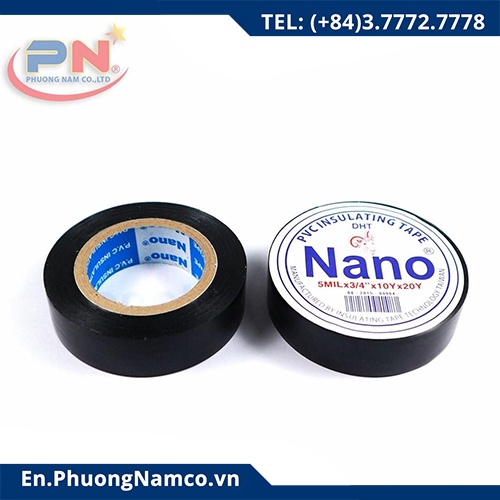 Nano Electrical Tape