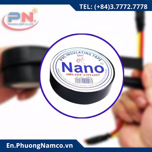 Nano Electrical Tape