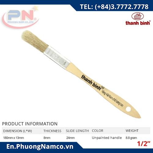 Thanh Binh Paint Brush MT