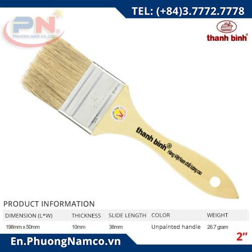 Thanh Binh Paint Brush MT