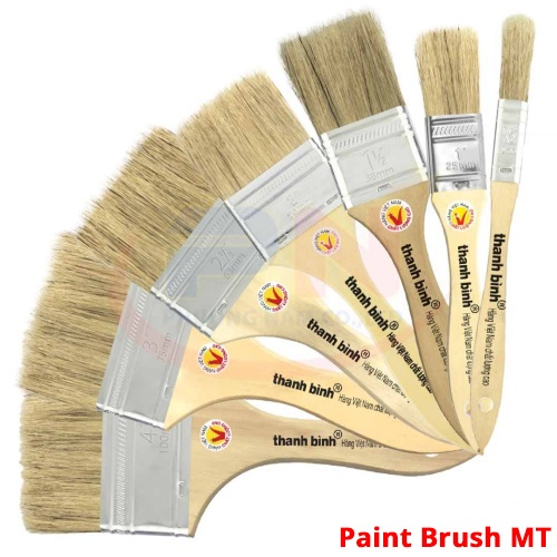 Thanh Binh Paint Brush MT