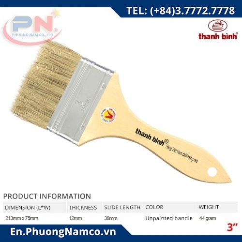 Thanh Binh Paint Brush MT