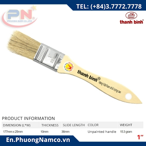 Thanh Binh Paint Brush MT