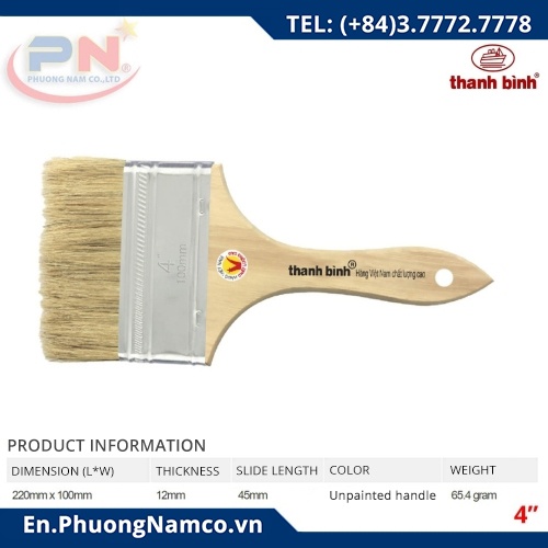 Thanh Binh Paint Brush MT