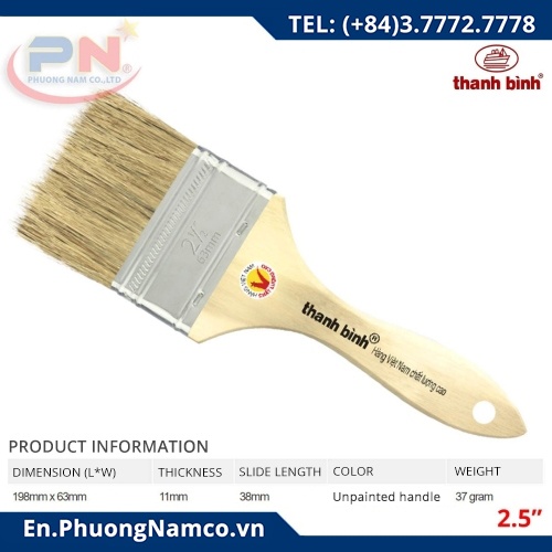 Thanh Binh Paint Brush MT