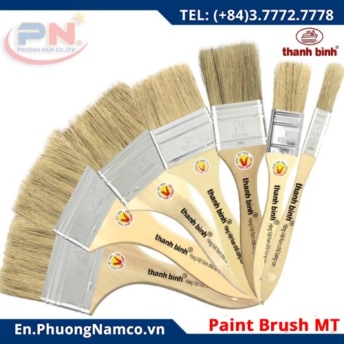 Thanh Binh Paint Brush MT