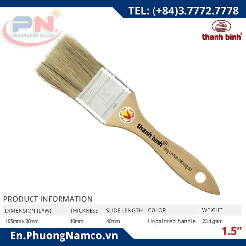 Thanh Binh Paint Brush MT