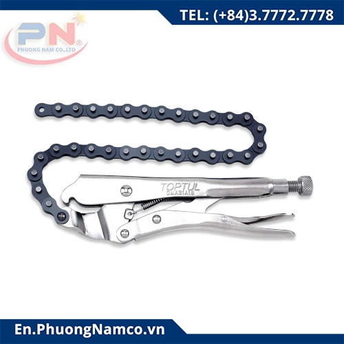 Toptul DMAB1A18 18" Chain Plier