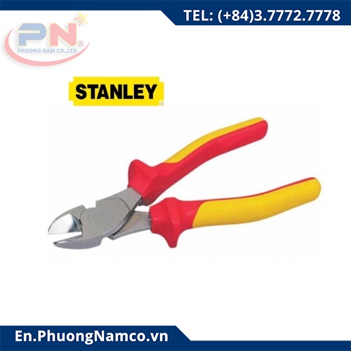 Stanley 8" Insulated Cutting Pliers 84-004 (1000V)